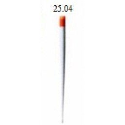Штифты бумажные  0,4№25
